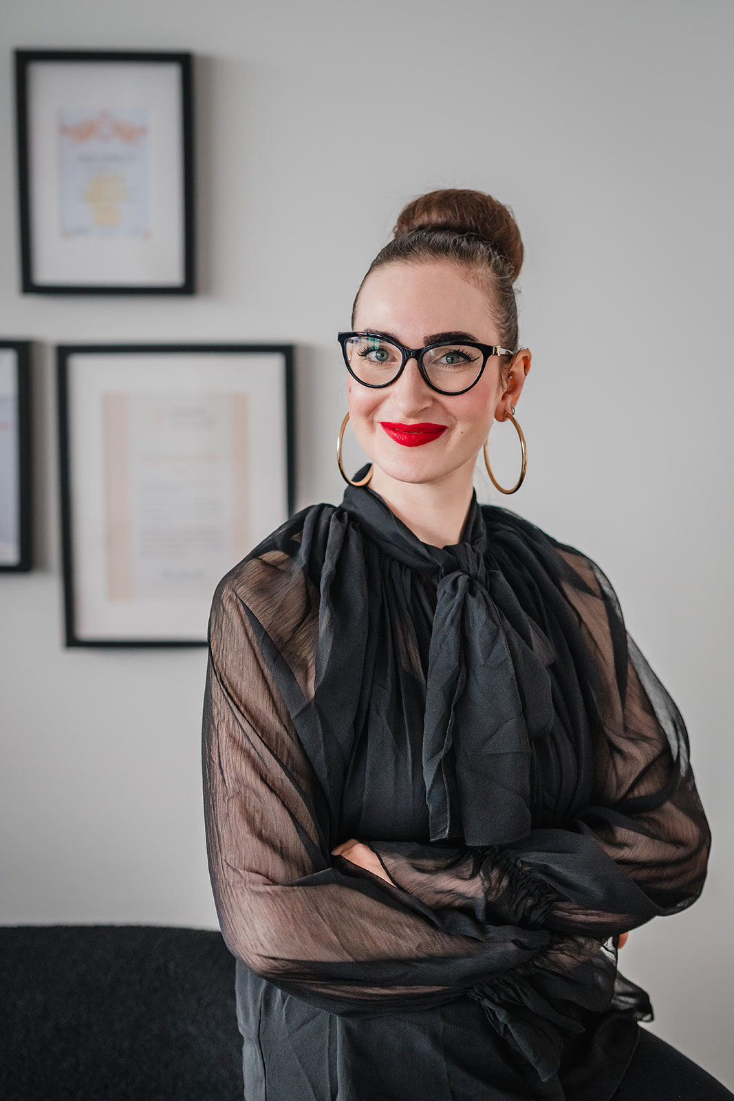 Personal Branding einer Kosmetikerin in NRW