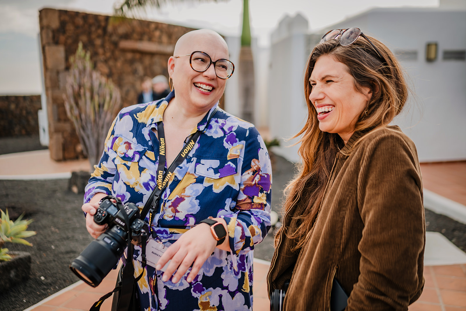 Businessfotografie für selbstständige Frauen in NRW Nadine Lotze aus HAgen